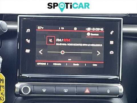 Voitures D'occasion À Lescar | Citroën C3 Bluehdi 100 S&S Bvm5 Feel Business 5P