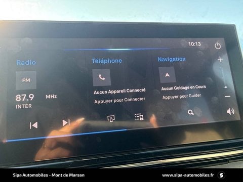 Voitures D'0Km À Mont-De-Marsan | Citroën C3 Iv Turbo 100 Ch Bvm6 Max 5P
