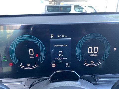 Voitures D'0Km À Toulouse | Hyundai Kona Electrique Ii Electrique 65 Kwh - 217 Ch Intuitive 5P
