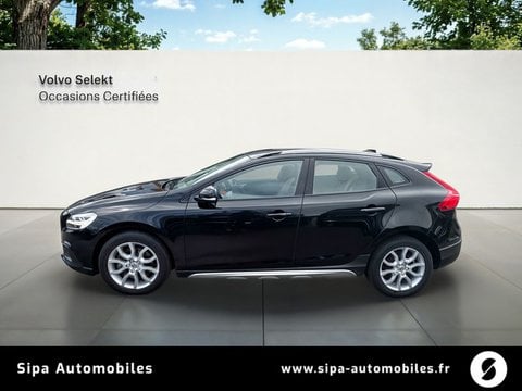 Voitures D'occasion À Lormont | Volvo V40 Cross Country D3 150 Geartronic 6 Cross Country Pro 5P