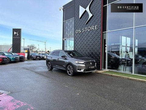 Voitures D'occasion À Lescar | Ds Ds 7 Crossback Ds7 Crossback Hybride E-Tense 225 Eat8 Performa...