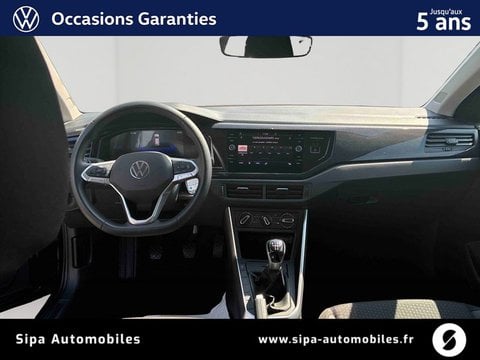 Voitures D'occasion À Lescar | Volkswagen Polo 1.0 Tsi 95 S&S Bvm5 Vw Edition 5P