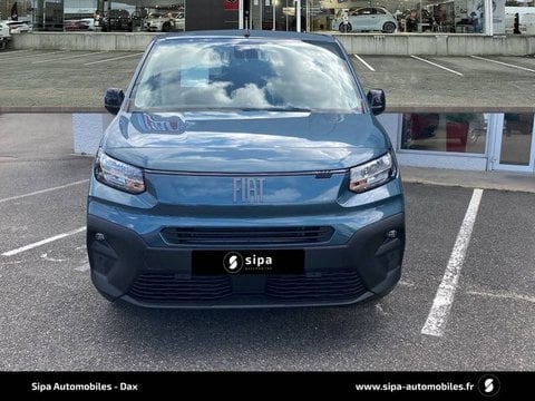 D'0Km À Dax | Fiat Doblò Doblo Fg Doblo Fourgon M 650 Kg Bluehdi 130 S&S Eat8 4P