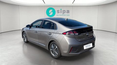 Voitures D'occasion À Villenave-D'ornon | Hyundai Ioniq Plug-In 141 Ch Executive 5P