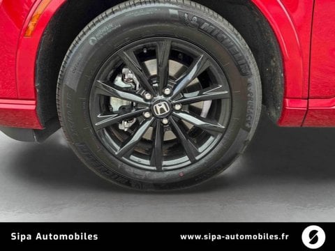 Voitures D'occasion À Mérignac | Honda Cr-V Vi E:phev 2.0 I-Mmd 2Wd Advance Tech 5P