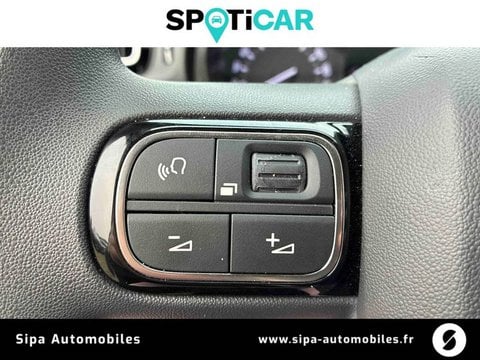 Voitures D'occasion À Mont-De-Marsan | Citroën C3 Puretech 83 S&S Bvm5 C-Series 5P