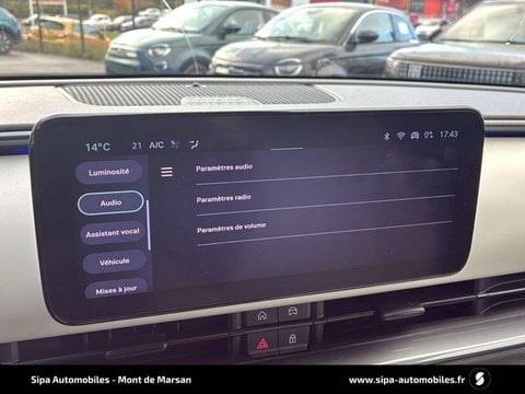 Voitures D'occasion À Mont-De-Marsan | Fiat 600 1.2 Hybrid 100Ch Dct6 La Prima 5P