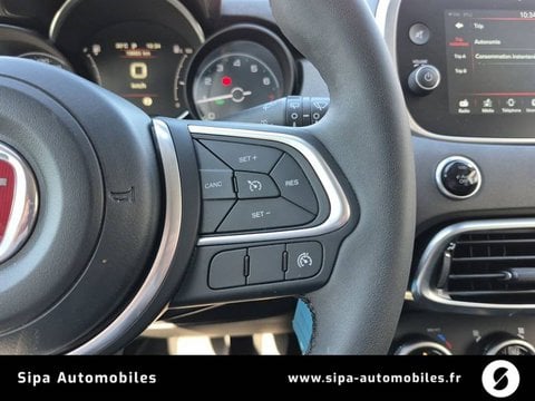 Voitures D'occasion À Dax | Fiat 500X 1.5 Firefly 130 Ch S/S Dct7 Hybrid 5P
