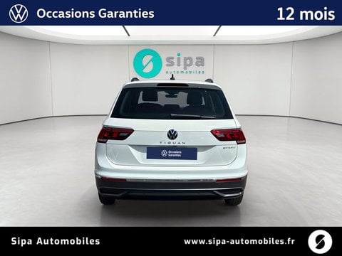 Voitures D'occasion À Lescar | Volkswagen Tiguan 1.4 Ehybrid 245Ch Dsg6 Life Business 5P