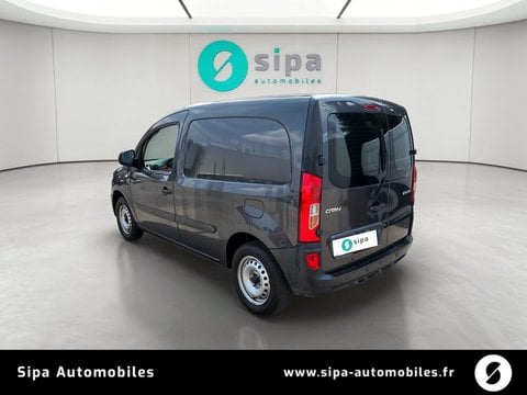 Voitures D'occasion À Le Bouscat | Mercedes-Benz Citan Vul Citan Fgn 109 Cdi Long Pro 5P