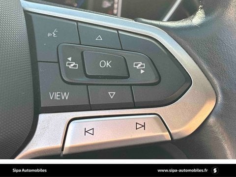 Voitures D'occasion À Lescar | Volkswagen T-Cross 1.0 Tsi 110 Start/Stop Dsg7 R-Line 5P