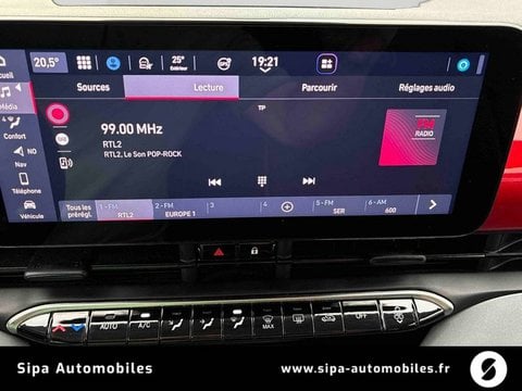 Voitures D'occasion À Bayonne | Fiat 500 Iii Electrique E 118 Ch (Red) 3P