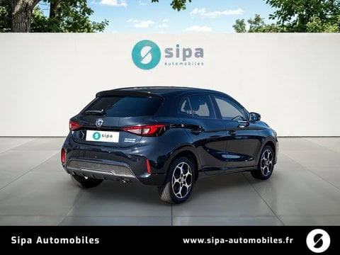 Voitures D'occasion À Mérignac | Mg Mg3 1.5 L Hybrid+ 195 Ch Luxury 5P