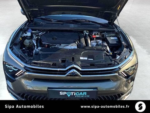 Voitures D'occasion À Lescar | Citroën C5 X Hybride Rechargeable 225 S&S E-Eat8 Shine Pack 5P
