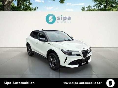 Voitures D'0Km À Bayonne | Alfa Romeo Junior Ibrida Junior 1.2 Ibrida 145 Ch E-Dct6 Sport Specia...