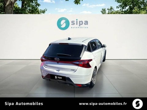 Voitures D'occasion À Muret | Hyundai I20 1.2 84 Intuitive 5P