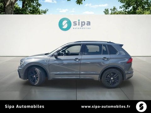 Voitures D'occasion À Muret | Volkswagen Tiguan 2.0 Tdi 150 Dsg7 Black R-Line 5P