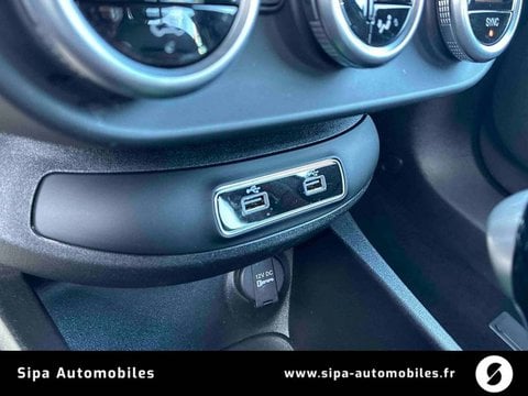 Voitures D'occasion À Mérignac | Fiat 500X 1.5 Firefly 130 Ch S/S Dct7 Hybrid (Red) 5P