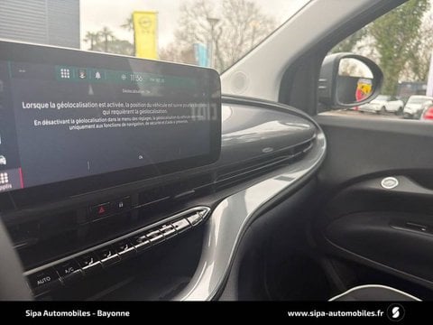 Voitures D'occasion À Bayonne | Fiat 500 Iii Electrique E 118 Ch Nouvelle 3P