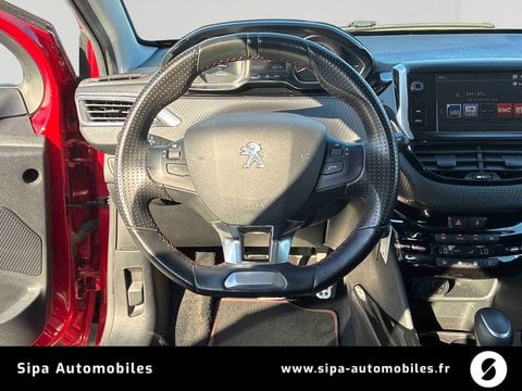 Voitures D'occasion À Libourne | Peugeot 2008 1.2 Puretech 110Ch S&S Eat6 Gt Line 5P