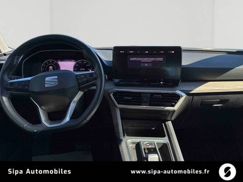 Voitures D'occasion À Mérignac | Seat Leon 1.5 Etsi 150 Dsg7 Xcellence 5P