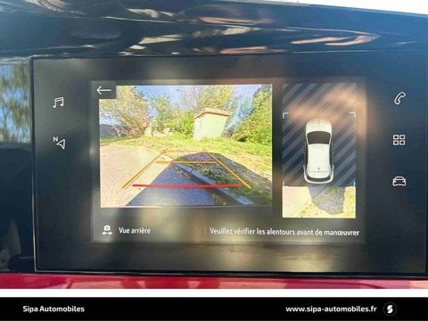 Voitures D'occasion À Muret | Opel Mokka 1.2 Turbo 100 Ch Bvm6 Gs Line 5P