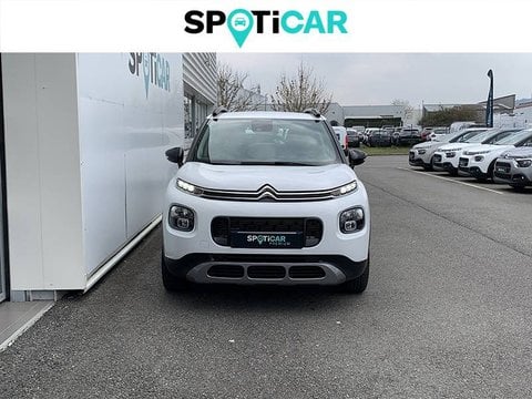 Voitures D'occasion À Lescar | Citroën C3 Aircross Puretech 110 S&S Bvm6 Feel 5P