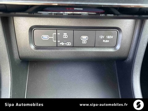 Voitures D'occasion À Le Bouscat | Hyundai Tucson 1.6 T-Gdi 215 Hybrid Bva6 Executive 5P