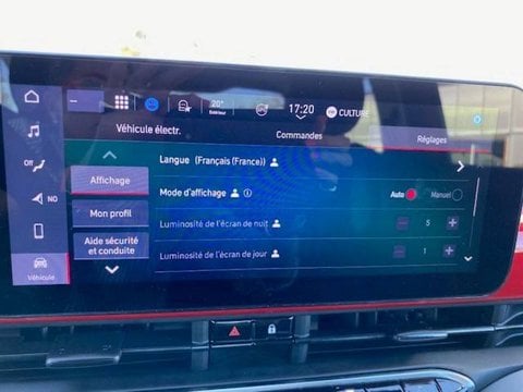 Voitures D'occasion À Saint Avit | Fiat 500 E 95 Ch (Red) 3P