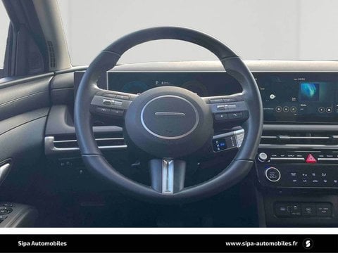 Voitures D'0Km À Muret | Hyundai Tucson 1.6 T-Gdi 253 Plug-In Bva6 Intuitive 5P