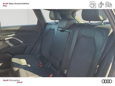 Voitures D'occasion À Lescar | Audi Q5 Tdi 204 Ch Hybride Quattro S Tronic 7 S Line 5P