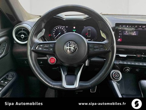Voitures D'occasion À Toulouse | Alfa Romeo Tonale 1.3 Hybride Rechargeable Phev 280Ch At6 Q4 Ve...