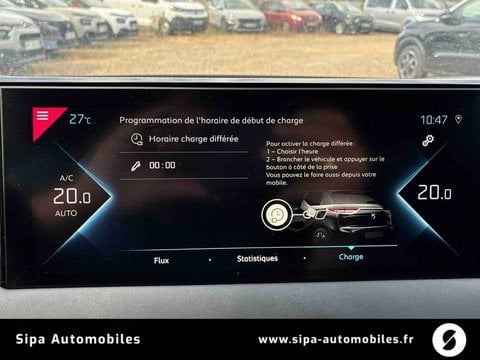 Voitures D'occasion À Mont-De-Marsan | Ds Ds 3 Crossback E-Tense Ds 3 Ii Electrique Ds3 Crossbac...
