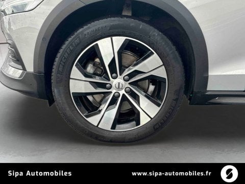 Voitures D'occasion À Lescar | Volvo V60 Cross Country V60 B4 Awd 197 Ch Geartronic 8 Cross Coun...