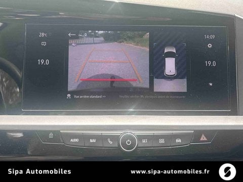 Voitures D'occasion À Muret | Opel Grandland X Grandland 1.2 Turbo Hybrid 136 Ch E-Dct6 Gs 5P