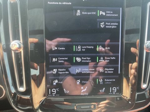 Voitures D'occasion À Lescar | Volvo Xc40 T4 Recharge 129+82 Ch Dct7 Inscription Luxe 5P