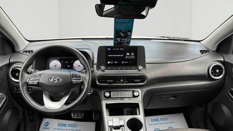 Voitures D'occasion À Villenave-D'ornon | Hyundai Kona Electrique 39 Kwh - 136 Ch Intuitive 5P
