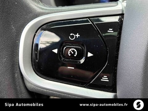 Voitures D'occasion À Lormont | Volvo Xc60 T6 Recharge Awd 253 Ch + 87 Ch Geartronic 8 Inscripti...