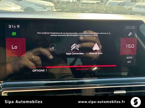 Voitures D'occasion À Mont-De-Marsan | Citroën C5 Aircross Hybride 136 E-Dcs6 Max 5P