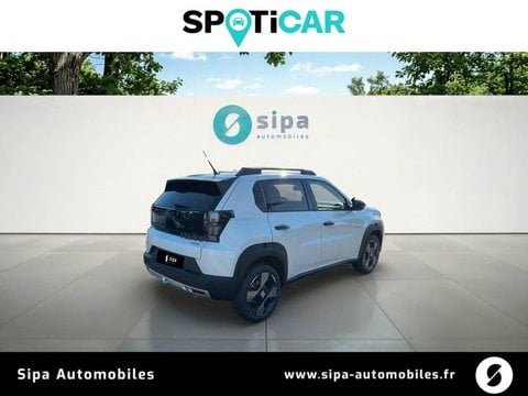 Voitures D'0Km À Toulouse | Fiat Grande Panda T-Gen 3 1.2 Hybrid Turbo 110 Ch Edct6 La Prima 5P