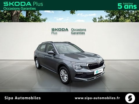Voitures D'occasion À Lescar | Škoda Kamiq 1.0 Tsi Evo 2 95 Ch Bvm5 Selection 5P