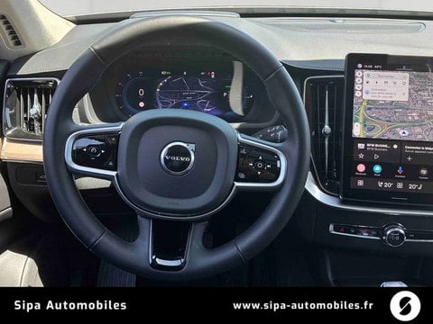 Voitures D'occasion À Mérignac | Volvo Xc90 T8 Awd Hybride Rechargeable 455 Ch Geartronic 8 7Pl...