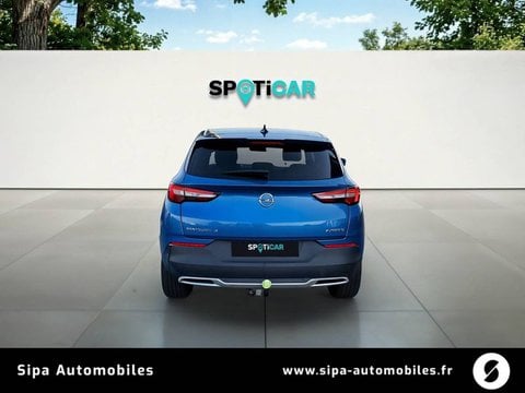Voitures D'occasion À Lescar | Opel Grandland X 2.0 Diesel 177 Ch Bva8 Innovation Business 5P