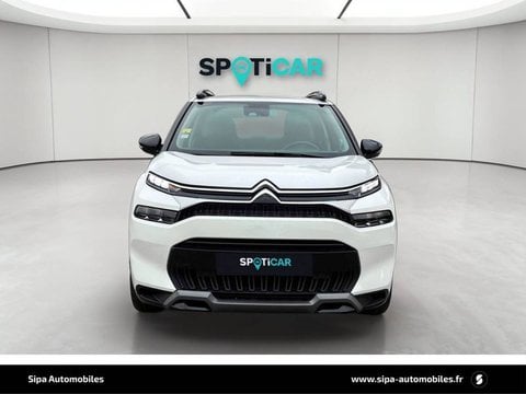 Voitures D'occasion À Mont-De-Marsan | Citroën C3 Aircross Bluehdi 110 S&S Bvm6 Plus 5P