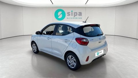 Voitures D'occasion À Muret | Hyundai I10 1.0 67 Bvr Intuitive 5P