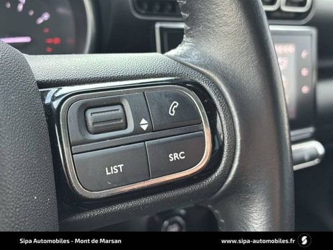 Voitures D'occasion À Mont-De-Marsan | Citroën C3 Aircross Puretech 110 S&S Bvm6 Shine 5P