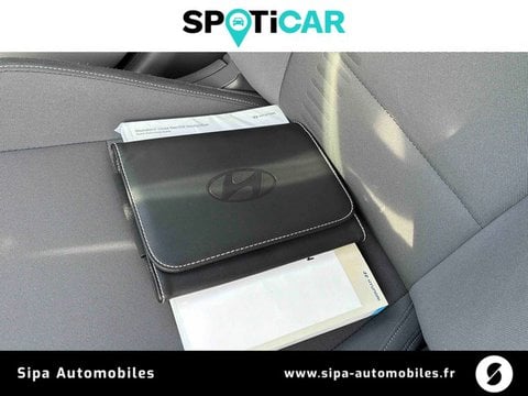 Voitures D'occasion À Libourne | Hyundai Bayon 1.0 T-Gdi 100 Creative 5P