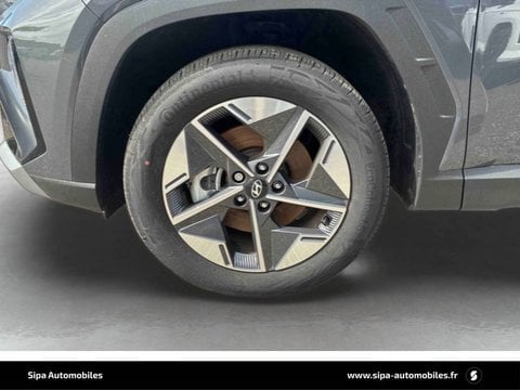 Voitures D'0Km À La-Teste-De-Buch | Hyundai Tucson 1.6 T-Gdi 253 Plug-In Bva6 Creative 5P