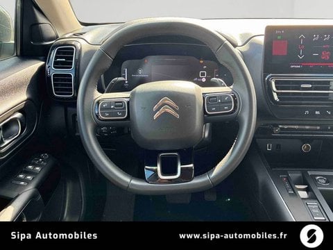 Voitures D'occasion À Mont-De-Marsan | Citroën C5 Aircross Hybride 136 E-Dcs6 Max 5P