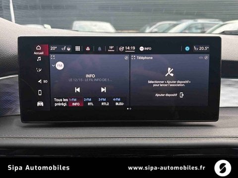 Voitures D'occasion À Bayonne | Alfa Romeo Tonale 1.5 Hybrid 130 Ch Tct7 Edizione Speciale 5P